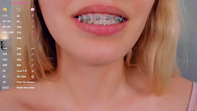 Chat XXX en directo de Barbiebloom