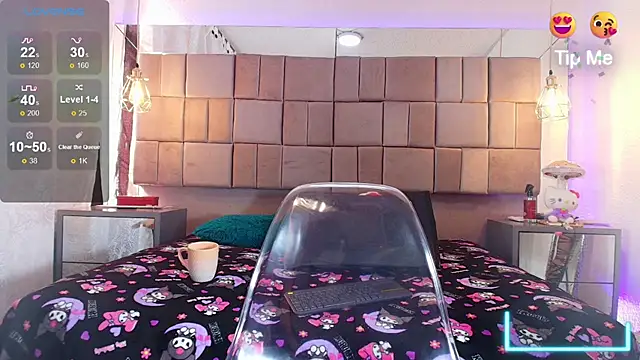 Živý XXX chat morrgan_ps