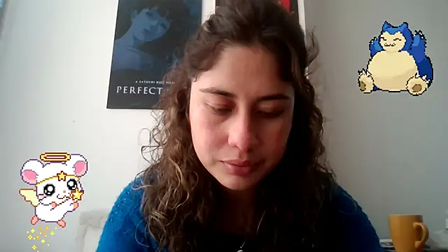 Nami1_hs Adlı Modelin Canlı XXX Sohbeti