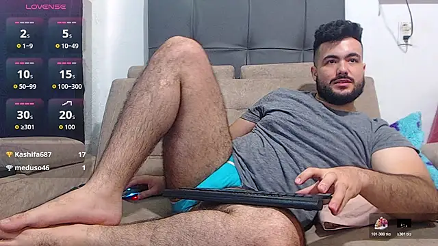 paulsprominence Live XXX-chat
