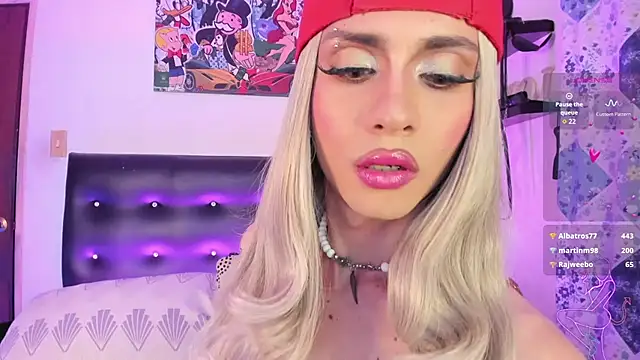 AngelsJones21's Live XXX Chat