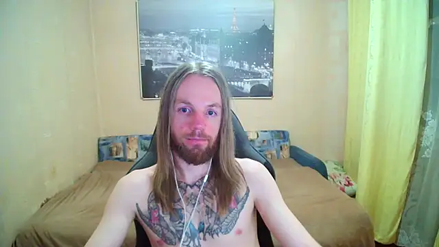 AdamDickens Live XXX-Chat