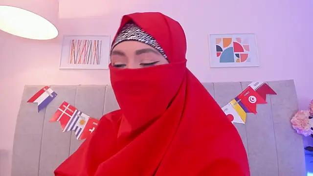 fatiima_ Adlı Modelin Canlı XXX Sohbeti