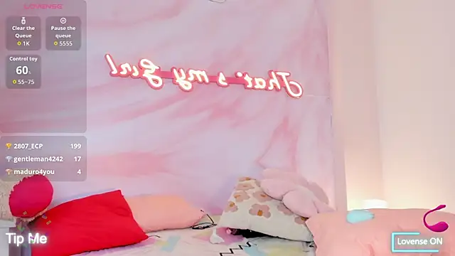 Iam_Caami_'s Live XXX Chat