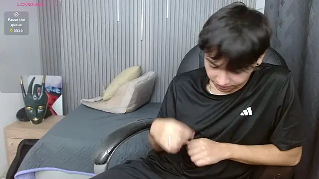Chat XXX ao vivo de StiwenTwink