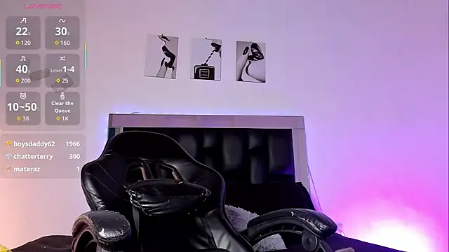 Chat XXX ao vivo de Alexxus_Smith