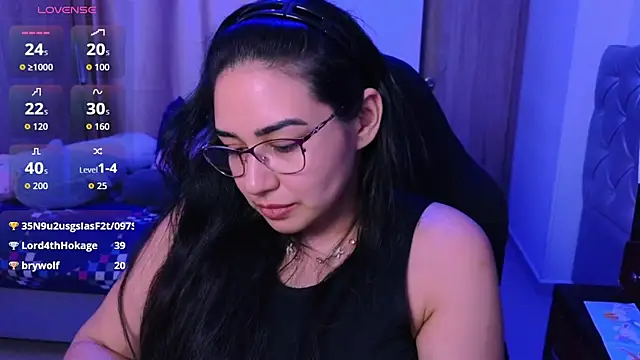 _anastasia's Live XXX Chat
