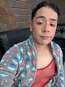 Chat XXX en directo de darian_lafortezaa