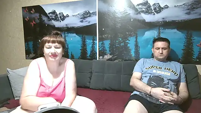 Chatroom XXX en direct de BiManKleo
