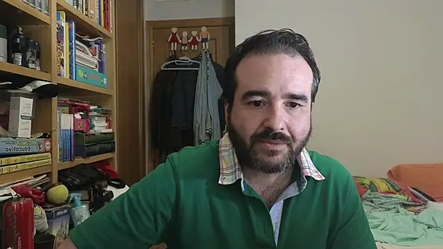Czat XXX na żywo – curiosillo83