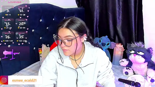แชท XXX สดของ EsmeCaldwel