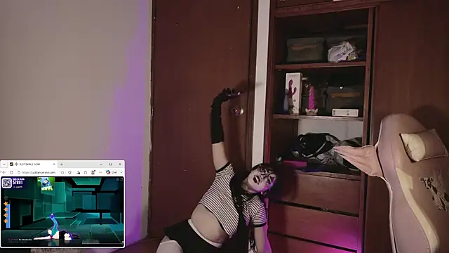 Chat +18 de Vi_anayaa ao vivo