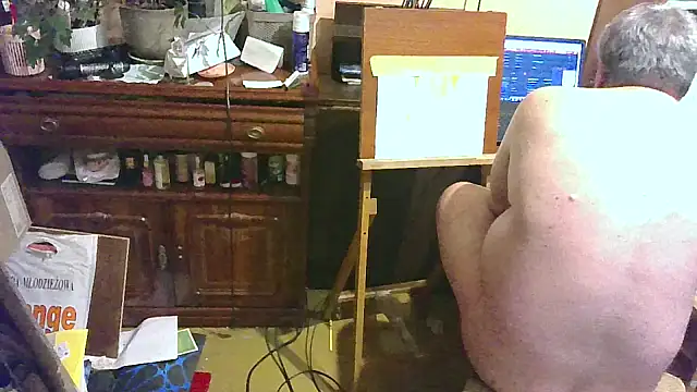 Онлайн чат XXX Art_Ass