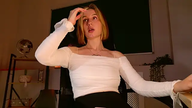 ClaireMathis 라이브 XXX 채팅