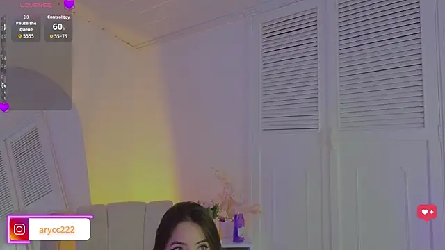 arycooper_'s Live XXX Chat