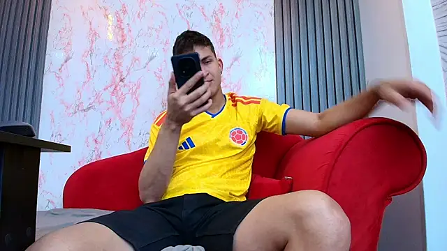 Axel_Romanov Live XXX-chat