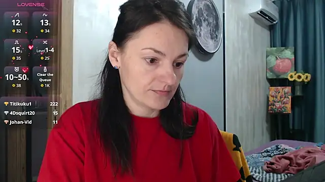 Chat XXX en directo de Stacy_Davice