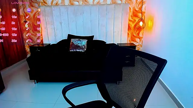 miichael_black 现场XXX聊天