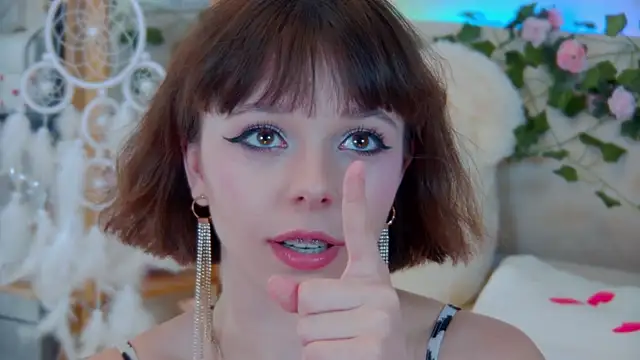 Chat +18 de ElisabethDavis ao vivo