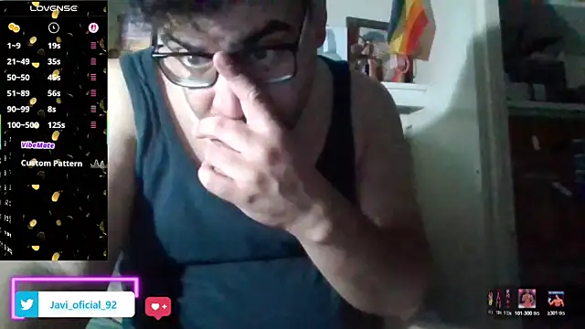 Javi_92 Chat XXX live