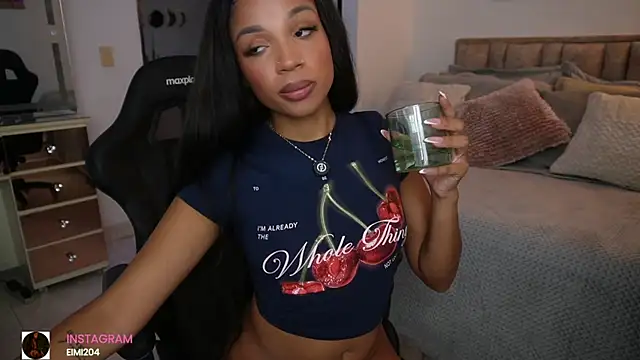 eimi_spacee 라이브 XXX 채팅