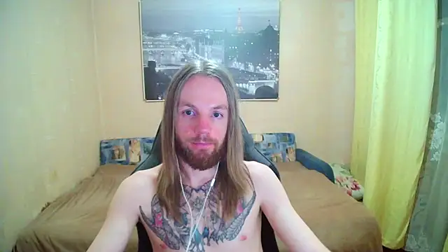 AdamDickens Live XXX-chat