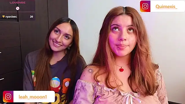Živý XXX chat Quimexis