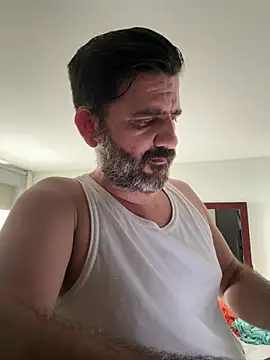 Hairy_Dad86 Webcam-Show