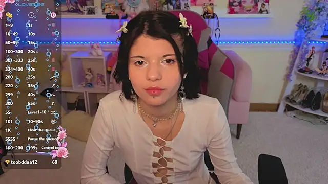 Chat +18 de Katya_Zaitseva ao vivo