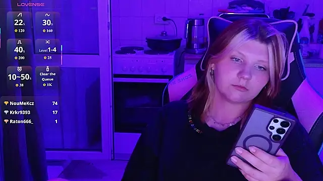 norinanakajuu's Live XXX Chat