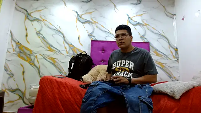 STEVEN-ANGEL Chat XXX in diretta