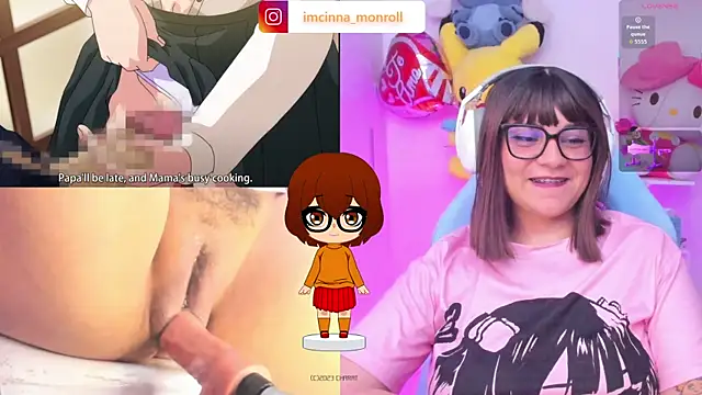 cinna_monroll 라이브 XXX 채팅