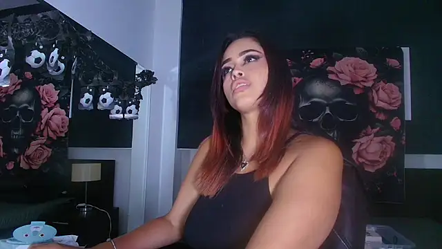 Chat +18 de EvaaFoxxy1 ao vivo