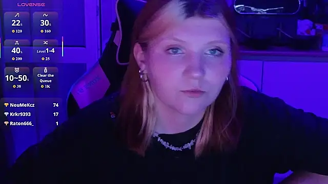 norinanakajuu Live XXX-chat