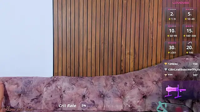 lysbani Adlı Modelin Canlı XXX Sohbeti