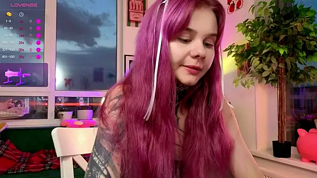 Chat +18 de Britney_Lynch ao vivo