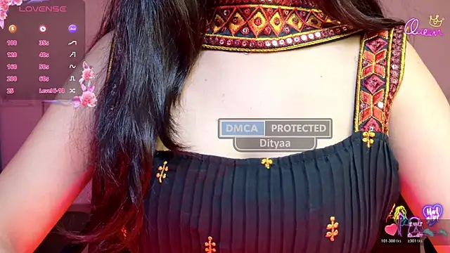 دردشة Dityaa الجنسية المباشرة