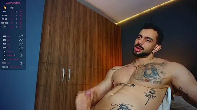 massimo_visconti Live XXX Chat