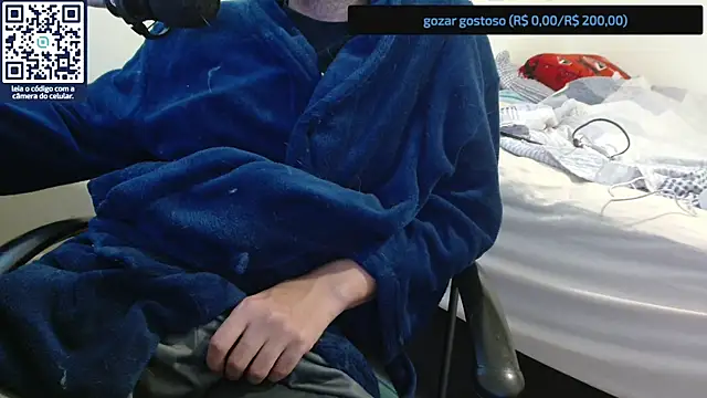 Chat XXX ao vivo de NuDragon
