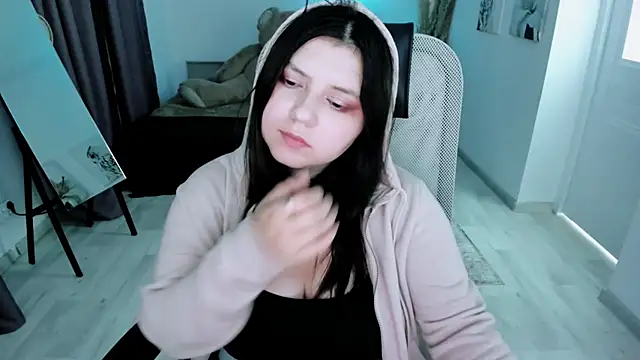 XXX chat uživo modela DiaAngell