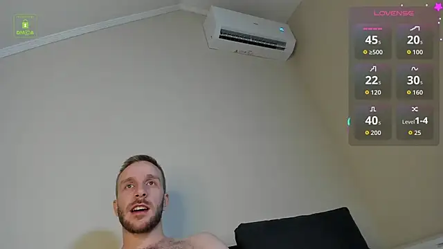 Buddy_Forman Adlı Modelin Canlı XXX Sohbeti