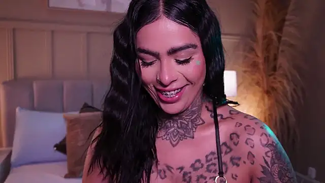 Czat XXX na żywo – curvyliciousss