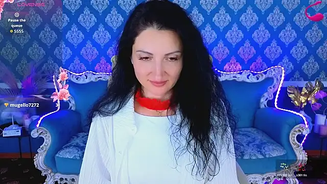MissRossi's Live XXX Chat