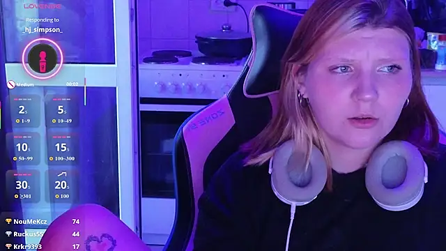 Živý XXX chat norinanakajuu