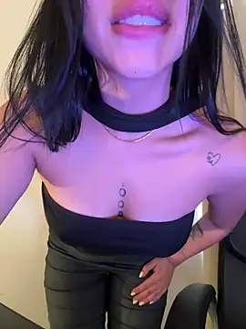 Chat XXX Live IsabellaNoir_