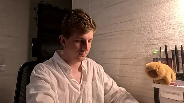 Živý XXX chat Einar_Nut