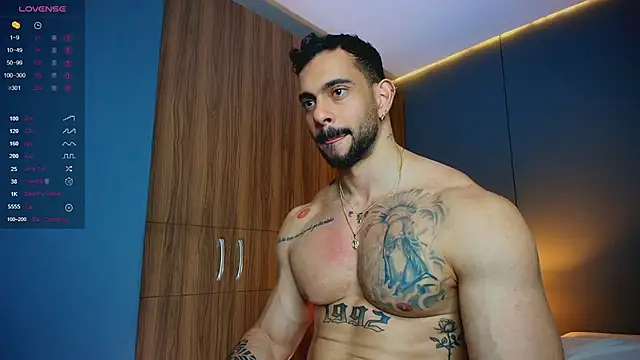 צ'אט XXX בשידור חי של massimo_visconti