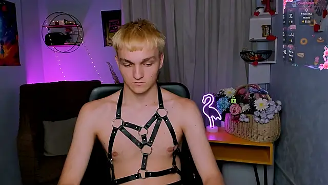 Chat XXX en directo de john_lik