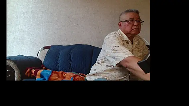 Show webcam de Kia_mx
