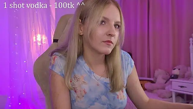 Živý XXX chat ViolaMore